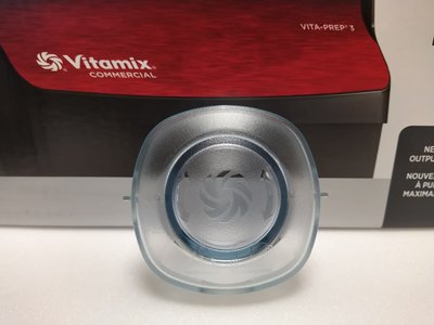 美國Vitamix原廠正品蓋透明蓋塞vitaprep TNC 5200/5300 32oz/64oz標準杯系列通用
