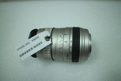 【億通物流】SIGMA  100-300mm  鏡頭