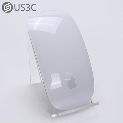 【US3C-台南店】台灣公司貨 Apple Magic Mouse 2 第二代 A1657 白色 巧控滑鼠 可充電式設計 多點觸控表面 二手無線滑鼠