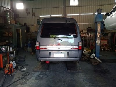 [排氣管工匠]   Mitsubishi Delica 得利卡 剖管 原廠排氣管內部結構改良 (全台獨家專利研究)