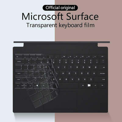 Microsoft new new surface Pro 4 5 6 7 8 9 鍵盤膜筆記本電腦 GO / 3
