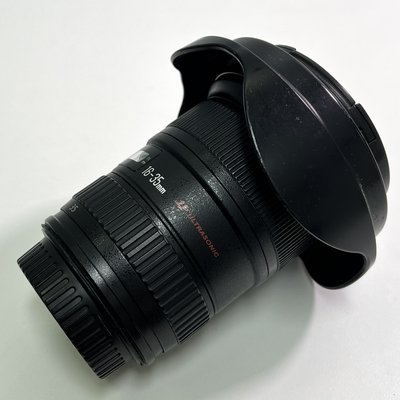 【蒐機王3C館】Canon EF 16-35mm F2.8 L II USM 90%新 【歡迎舊3C折抵】C5799-6