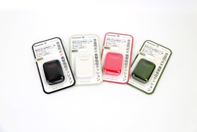 日本HAKUBA記憶卡盒PORTABLE MEDIA CASE S SD BLACK 4入裝四色可選