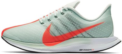 Nike Zoom Pegasus 35 Turbo 湖水綠 輕量 運動百搭慢跑鞋 AJ4114-060 男女鞋