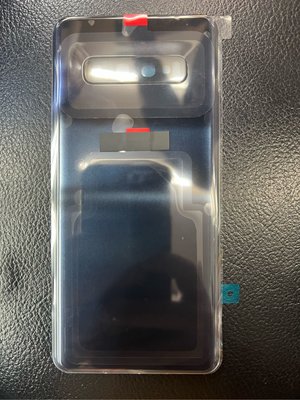【萬年維修】SAMSUNG-S10+(G975) 電池背蓋 玻璃背板 背板破裂 維修完工價1200元 挑戰最低價!!!