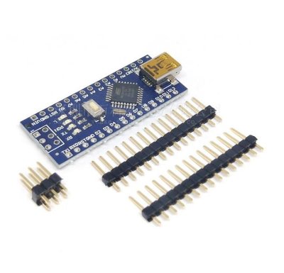 【馨月】台灣現貨 (含USB線)Nano V3.0 R3.0 ATMEGA328P Arduino 改進版 行家版 USB線 未焊