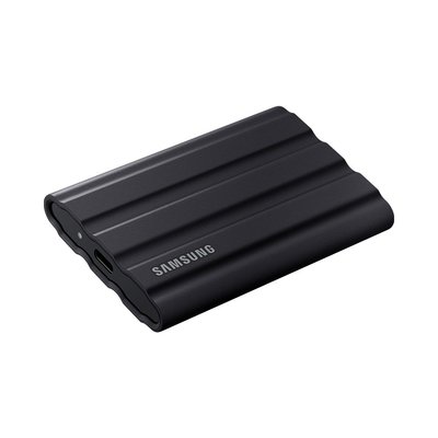 《Sunlink》SAMSUNG 三星T7 Shield  4T 4TB USB 3.2 Gen 2移動固態硬碟 星空黑