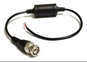 絞線傳輸器-BNC頭 可轉接F頭 收音器或其他線組線材 監視工程材料