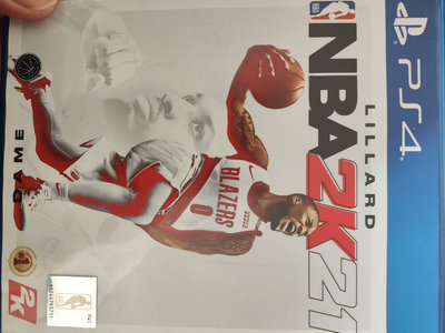 PS4 美國職業籃球 2K21 NBA2K21 NBA2138767