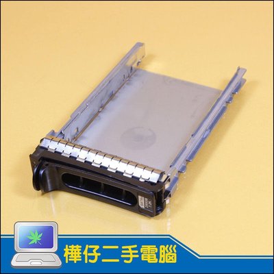 【樺仔二手電腦】DELL 3.5吋 硬碟 TRAY 硬碟托架 MF666 G9146  拆機良品 3.5吋 硬碟 T