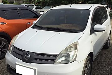 📣嘉義中古車📣Livina 2010白1.8L★ABS★2安