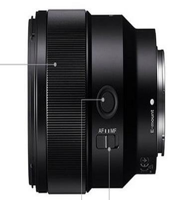 Sony/索尼 FE 85MM F1.8 人像定焦鏡頭 SEL85F18 全畫幅鏡頭現貨