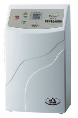 千山淨水 O3 臭氧 蔬果解毒機  臭氧機  (OH-230S)