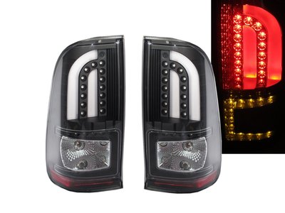卡嗶車燈 TOYOTA 豐田 HILUX N70 2005-2014 兩/四門車 LED 尾燈