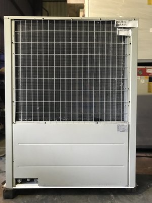 (大台北)中古東元10RT氣冷箱型機3φ380V(編號:TE1070101)~冷氣空調拆除回收買賣出租~
