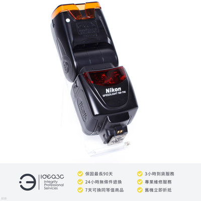 「點子3C」Nikon SPEEDLIGHT SB-700 閃光燈 平輸貨【店保3個月】輕巧易用的閃燈 無線控制 DM552