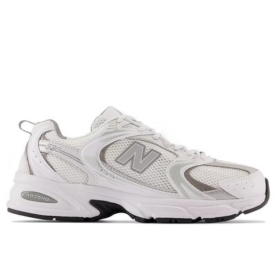 【A-KAY0】NEW BALANCE 530 MR530【MR530AD】WHITE SILVER METALLIC 白灰銀