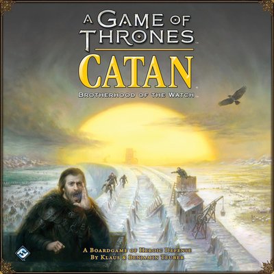 ☆快樂小屋☆A Game of Thrones: Catan 權力的遊戲：卡坦島 中文版 正版桌遊 台中桌遊