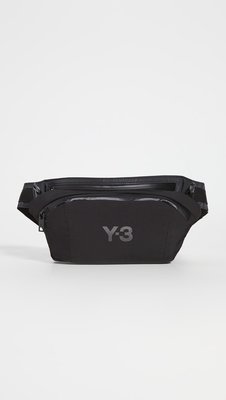 Y3！限量版精品多功能、高機動性～腰包、側背包、斜背包