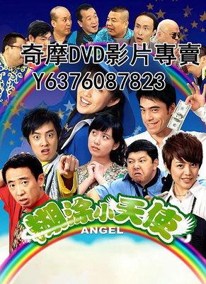 DVD 2007年 大陸劇 糊塗小天使