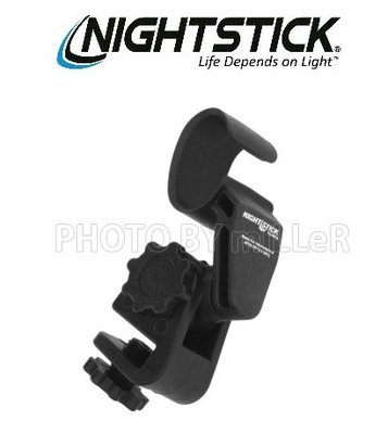【米勒線上購物】夾具 美國 NIGHTSTICK 防爆手電筒 燈夾 適用於XPP-5418 UK4AA亦可使用