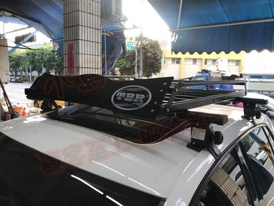 【小鳥的店】福斯 GOLF 六代 快克 橫桿 車頂架 行李架 附認證 台灣製造 霧黑款