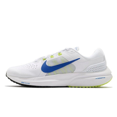 Nike Air Zoom Vomero 15 白色 藍勾 藍綠 CU1855-102 慢跑