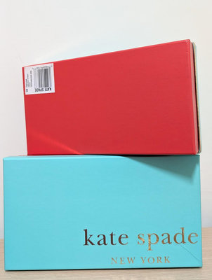 Kate Spade New York 收納盒 禮物盒 包裝盒 外盒 box