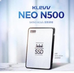 全新 KLEVV 科賦 NEO N500 120GB 2.5吋 7mm SSD 固態硬碟 120G