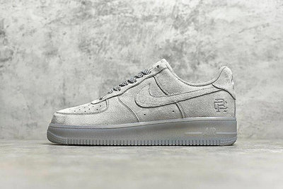 Reigning Champ x Nike Air Force1 Low 衛冕冠軍聯名 灰