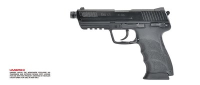 【磐石】UMAREX / VFC HK45T 6mm 瓦斯短槍-V3-HK45T-B1