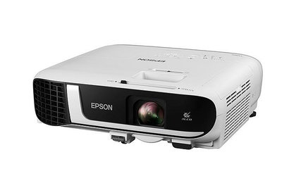@米傑企業@EPSON原廠公司貨EPSON EB-FH52投影機/1080p投影機/EPSON無線投影機FH52