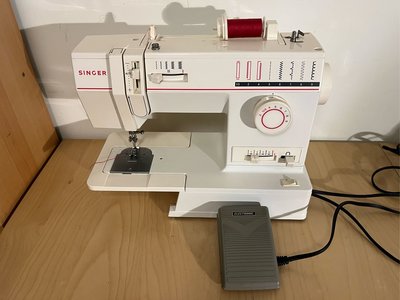 勝家 SINGER 9015型 裁縫機