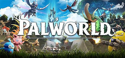 [小咪電玩]STEAM Palworld / 幻獸帕魯 享受戰鬥、建造、農業和工業的樂趣 PC