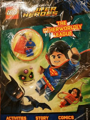 豬豬玩具😊頂溪自取 全新現貨 樂高 lego 遊戲 故事 人偶 漫畫 batman 蝙蝠俠 超人 書 童書
