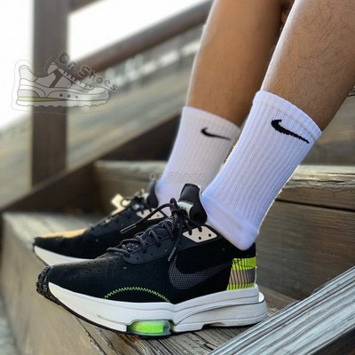 【Dr.Shoes 】Nike Air Zoom TYPE N.35 男鞋 慢跑鞋 3M反光 解構 DB5459-001