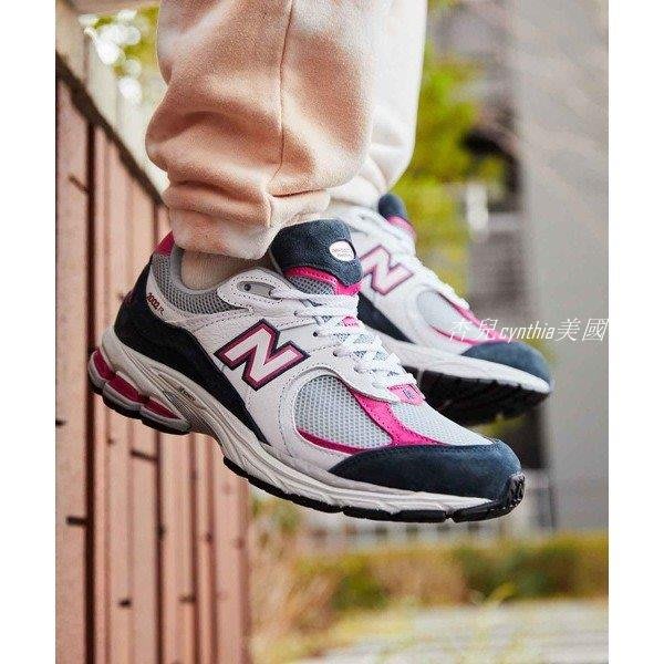 New Balance 2002R 玫紅女低幫慢跑鞋休閒鞋ML2002RH | Yahoo奇摩拍賣