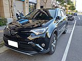 2017年RAV4 尊爵版 TSS跟車 導航 車道維持 心動來電洽詢