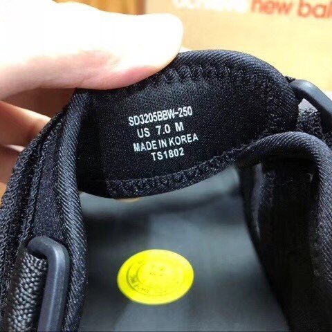 New top balance sd3205bbw