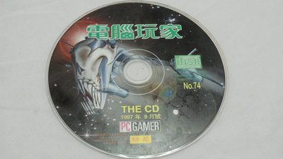 雲閣~遊戲光碟102_電腦玩家 THE CD