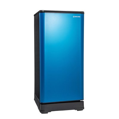 【元盟電器】TATUNG 大同定頻158L獨享單門冰箱(TR-A2160BLHR寶石藍)