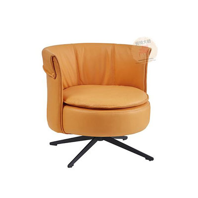 單椅【G1777】旋轉椅 椅子 主人椅 休閒椅 咖啡椅 洽談椅 小沙發【量大可議】=餐椅大師