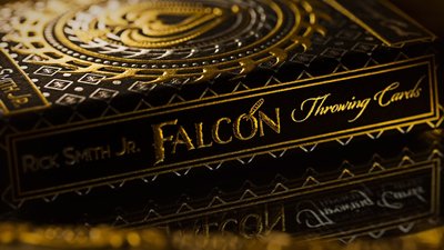 Falcon Treasure Chest foil boxes 【USPCC撲克】 S103049469