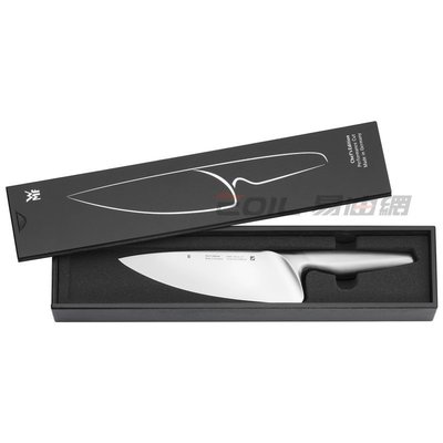 【易油網】WMF Chef`s Edition 20cm 主廚系列 不鏽鋼主廚刀 1882006032