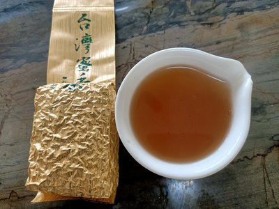 小半天茶葉－蜜香烏龍茶（輕火）貴妃茶
