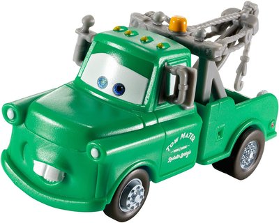 預購 美國帶回 Disney Pixar Cars 迪士尼 男童 汽車總動員 變色拖吊車 玩具 生日禮 模型 享樂趣