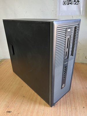 L【小米一店】HP PRO 600 G1 四代 電腦主機：i5 4570、8Gb、1Tb、正版win10