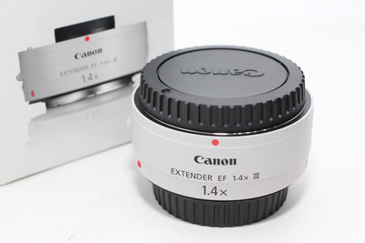 Canon Extender EF 1.4X III 增距鏡 加倍鏡