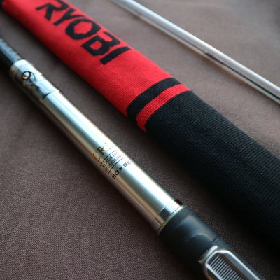 RYOBI  Revolution   CRS   50-45  日本製 前打竿