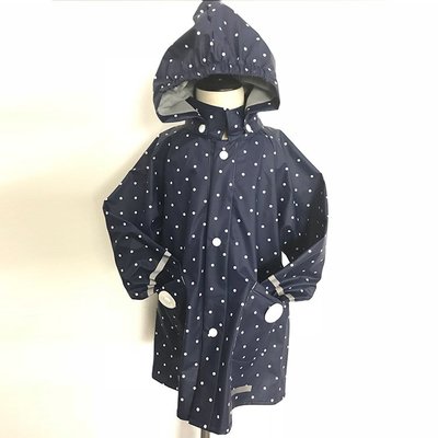 現貨雨傘雨衣雨具廠家直銷定制針織布雨衣 高頻焊接兒童pu雨衣